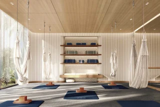 Starlit Wellness Centre at DAMAC Chelsea Residences