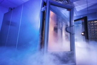 Cryotherapy at DAMAC Chelsea Residences